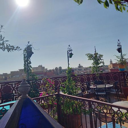 Riad Mehdi Meknes Hotel Buitenkant foto