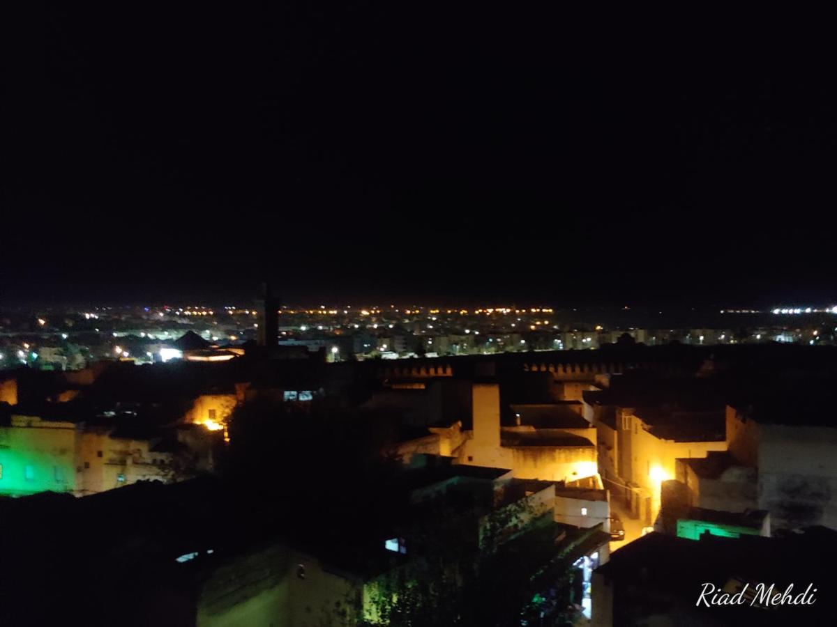 Riad Mehdi Meknes Hotel Buitenkant foto