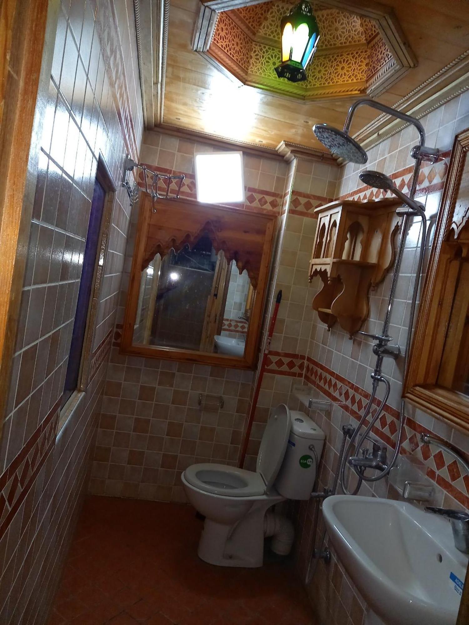 Riad Mehdi Meknes Hotel Buitenkant foto