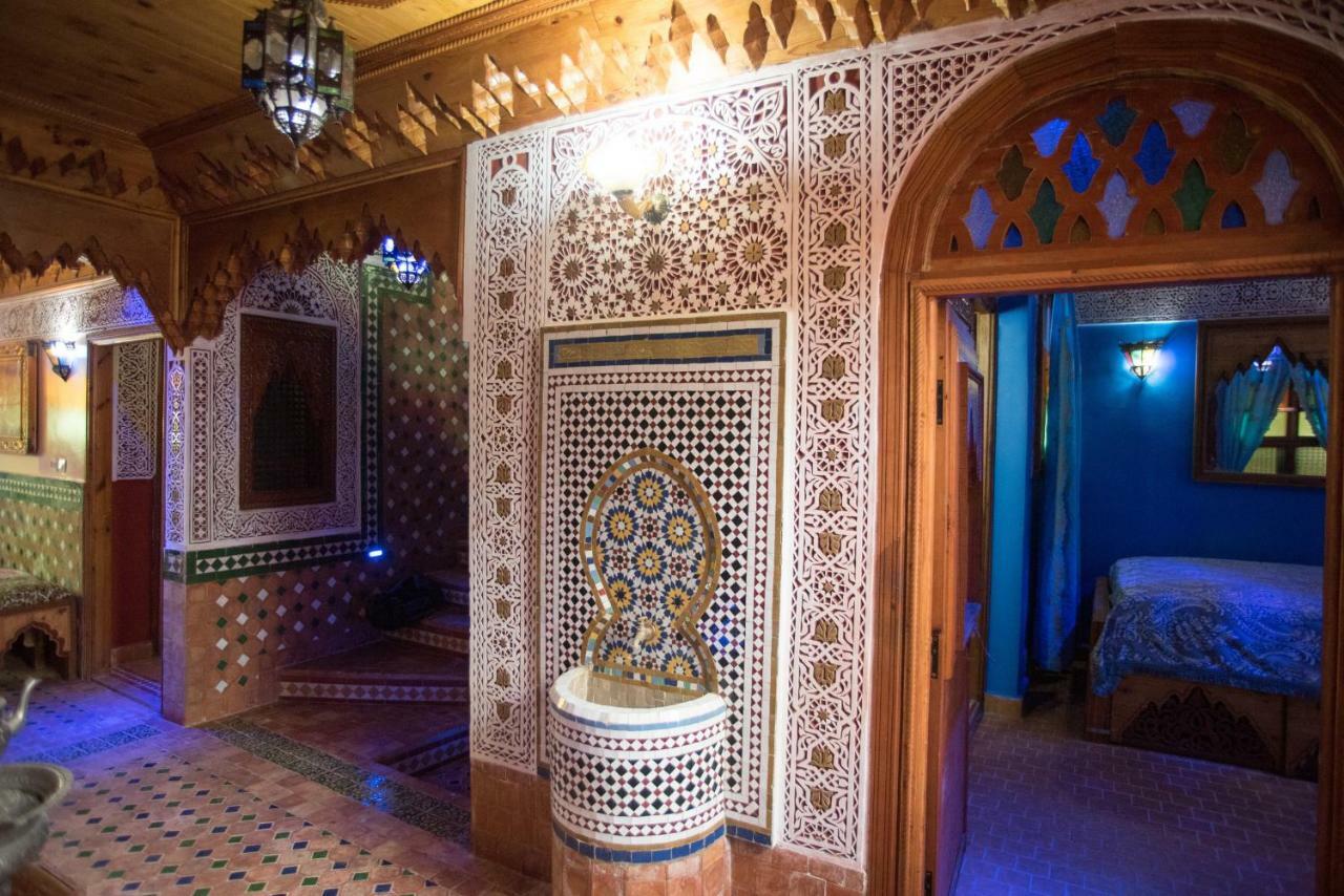 Riad Mehdi Meknes Hotel Buitenkant foto