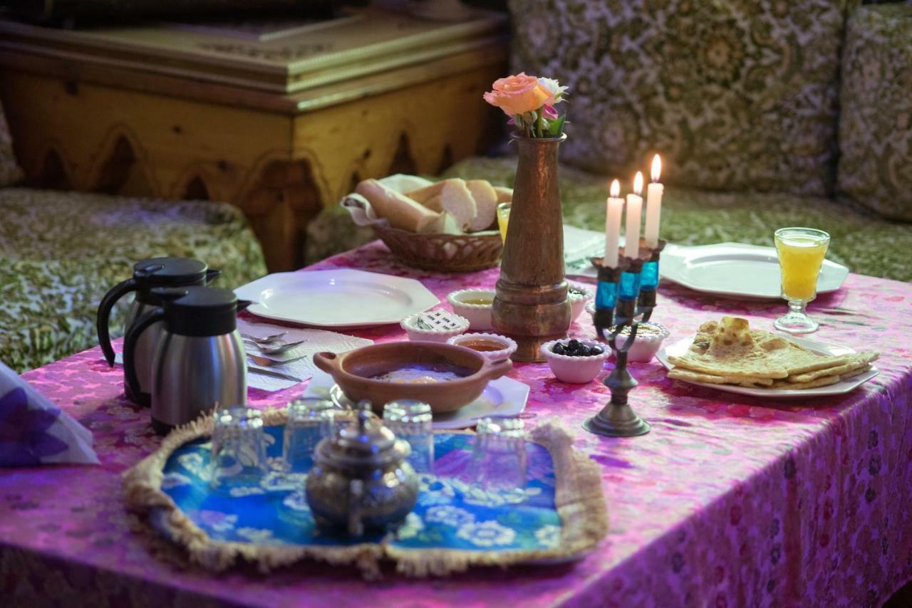 Riad Mehdi Meknes Hotel Buitenkant foto