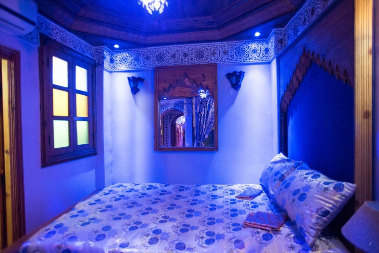 Riad Mehdi Meknes Hotel Buitenkant foto