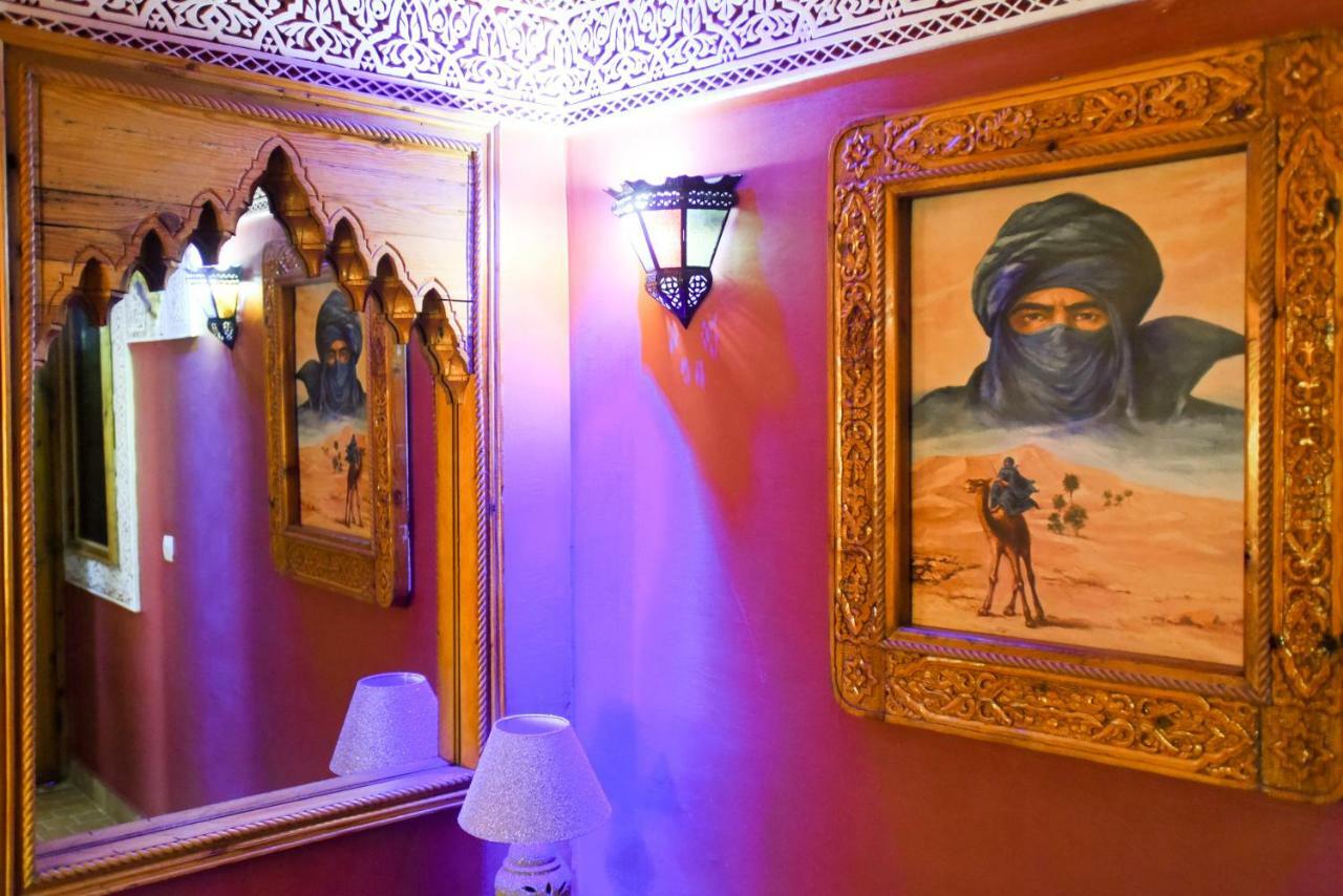 Riad Mehdi Meknes Hotel Buitenkant foto