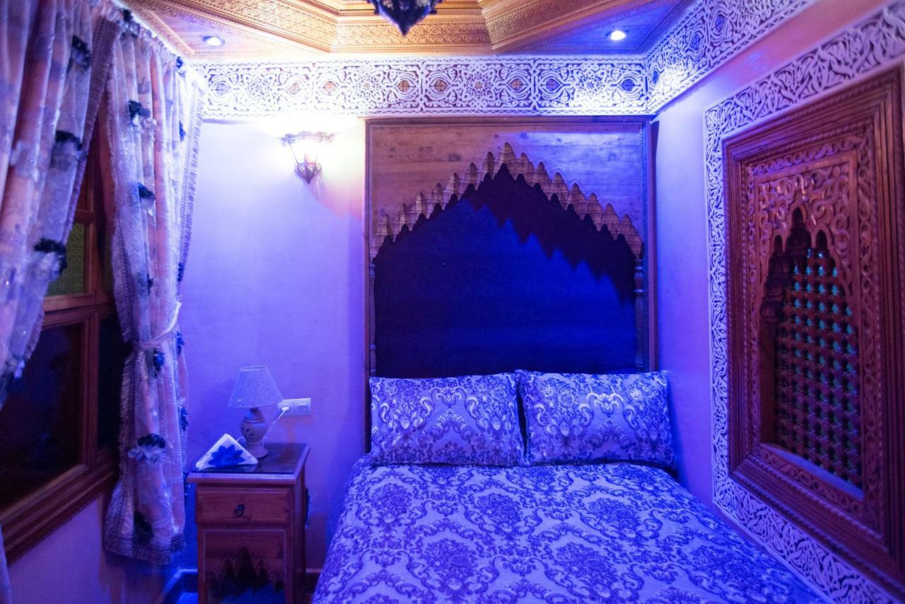 Riad Mehdi Meknes Hotel Buitenkant foto