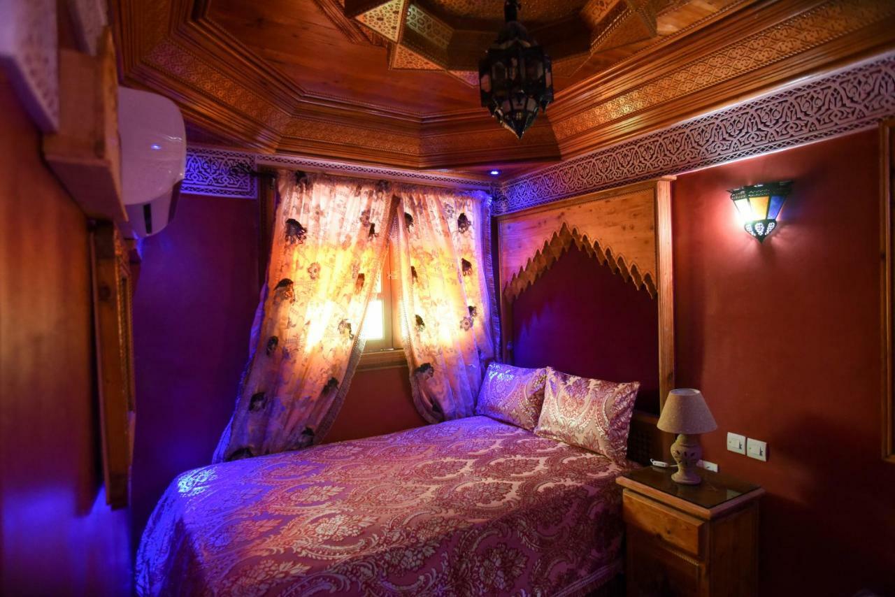 Riad Mehdi Meknes Hotel Buitenkant foto