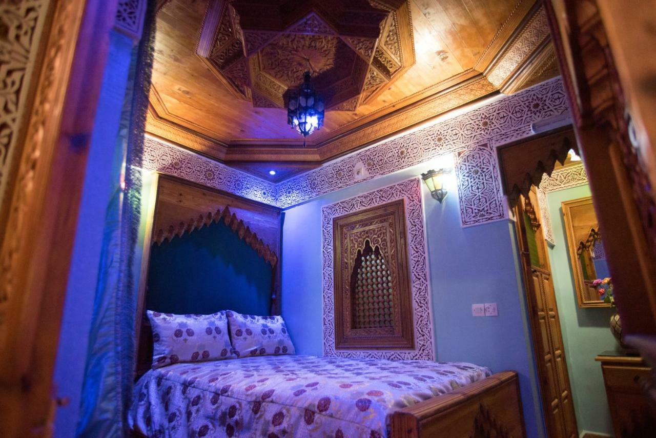 Riad Mehdi Meknes Hotel Buitenkant foto