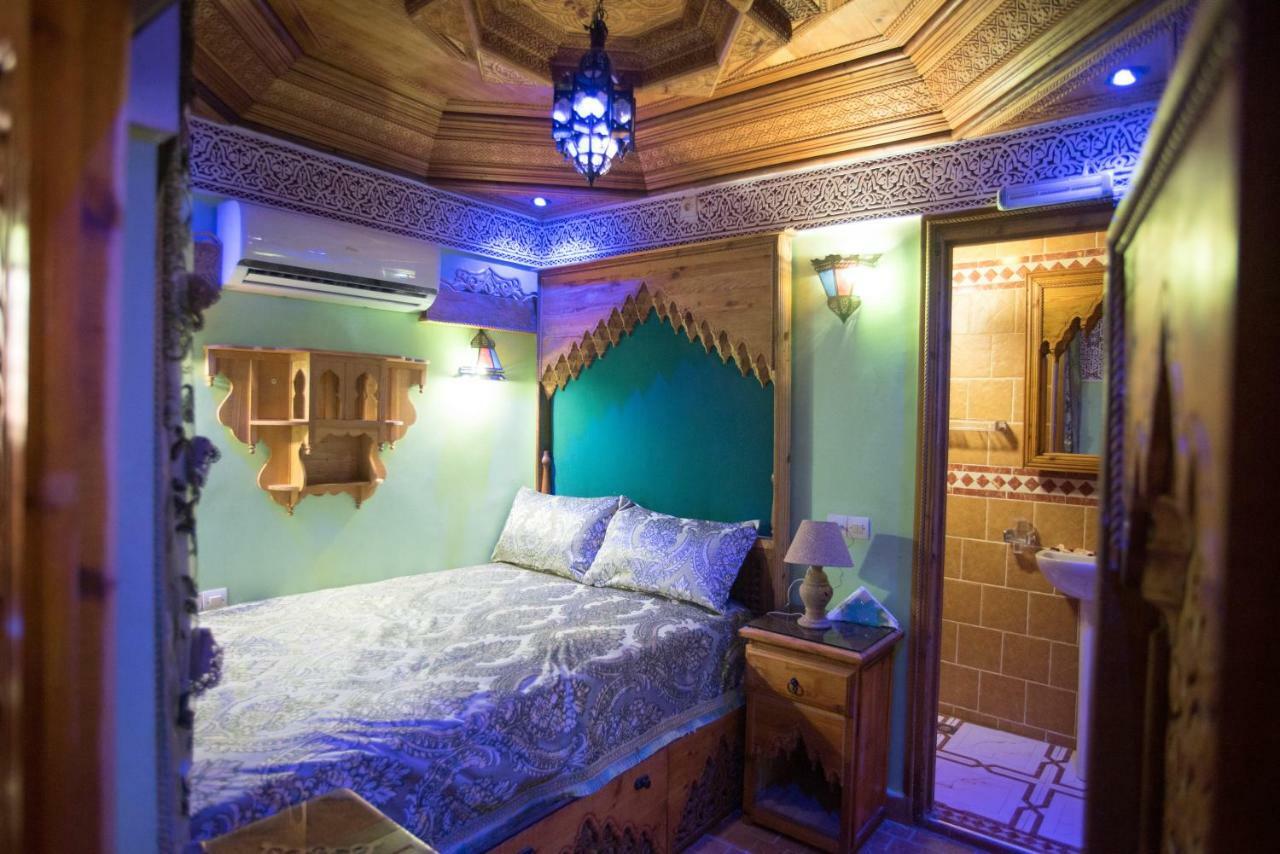 Riad Mehdi Meknes Hotel Buitenkant foto