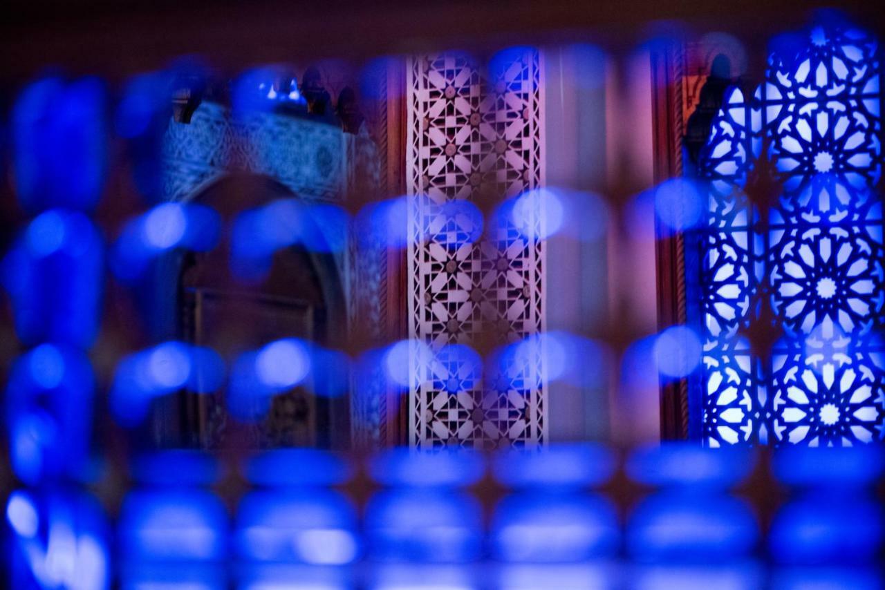 Riad Mehdi Meknes Hotel Buitenkant foto