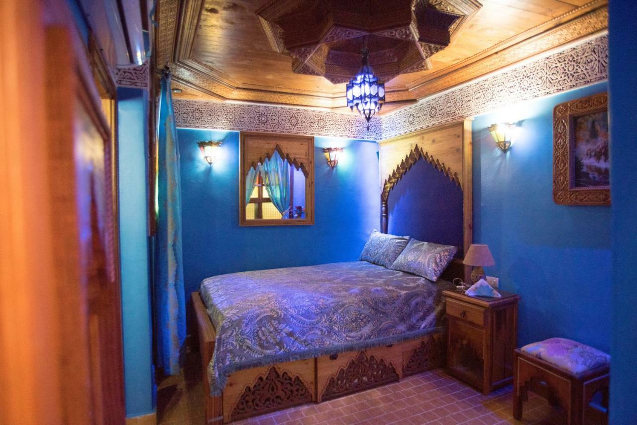 Riad Mehdi Meknes Hotel Buitenkant foto