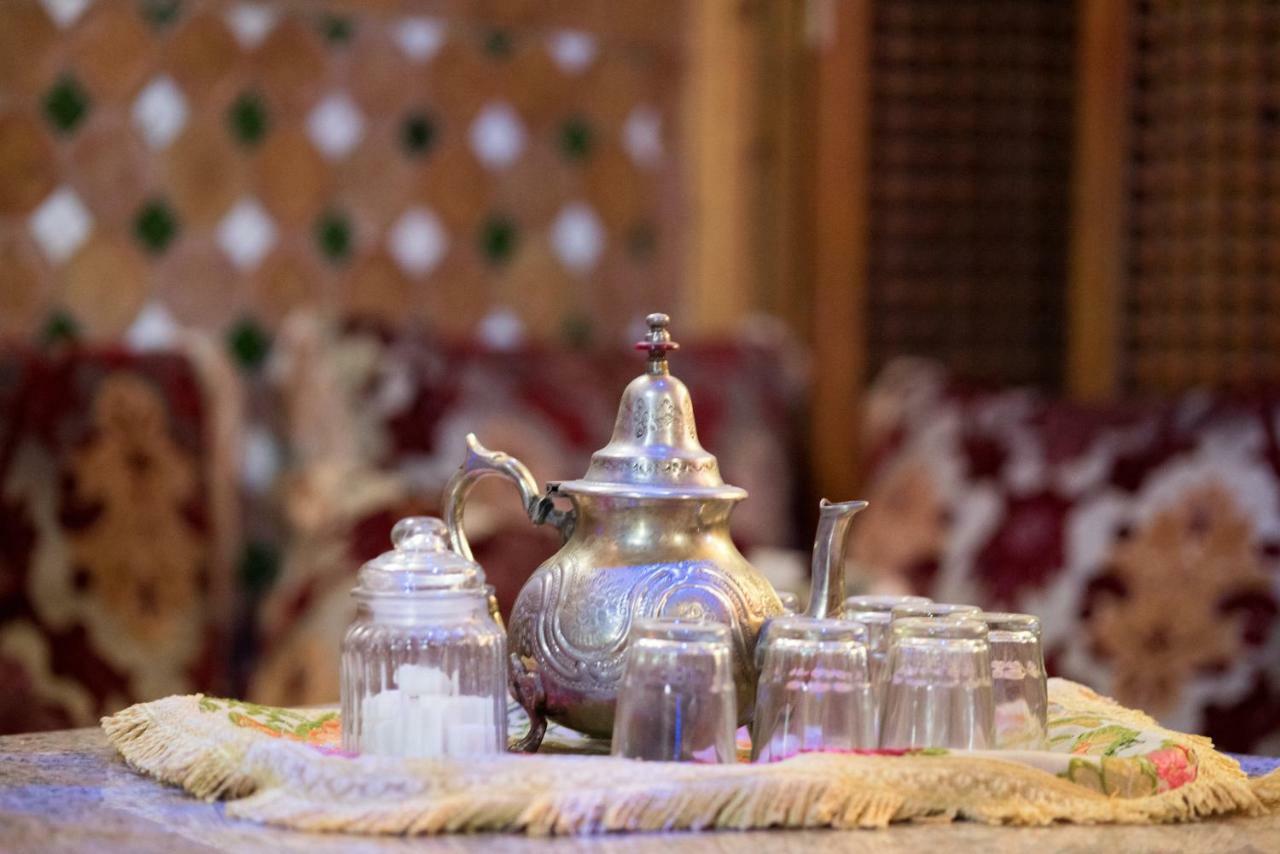 Riad Mehdi Meknes Hotel Buitenkant foto