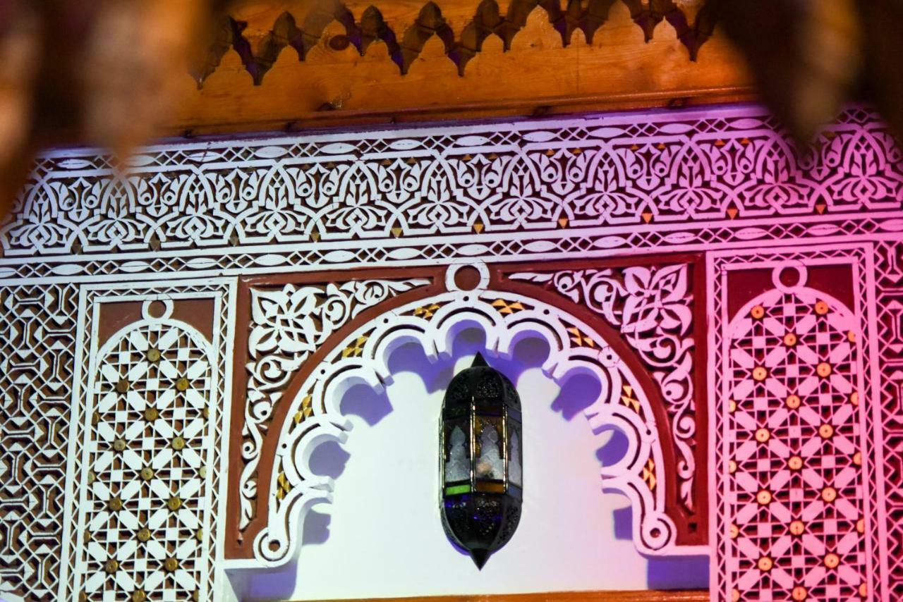 Riad Mehdi Meknes Hotel Buitenkant foto