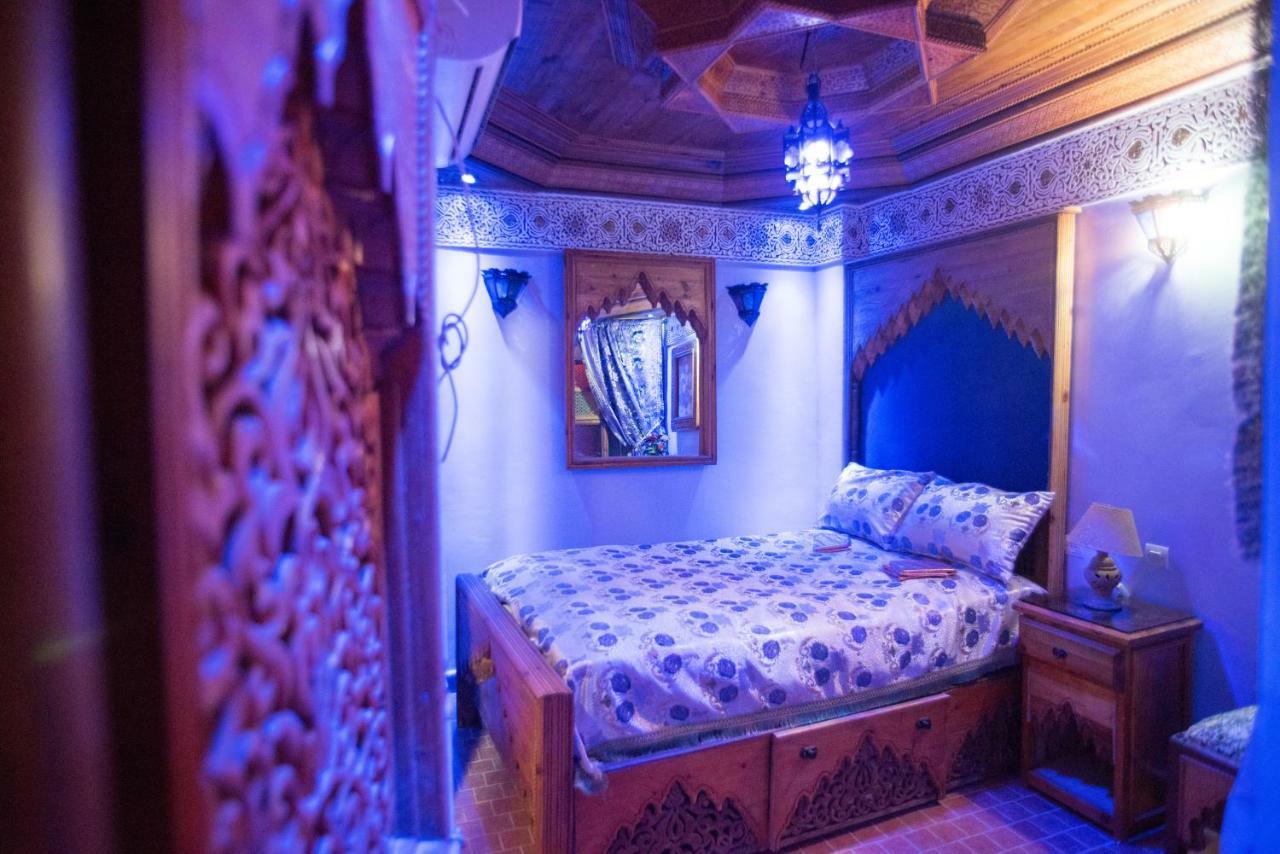 Riad Mehdi Meknes Hotel Buitenkant foto