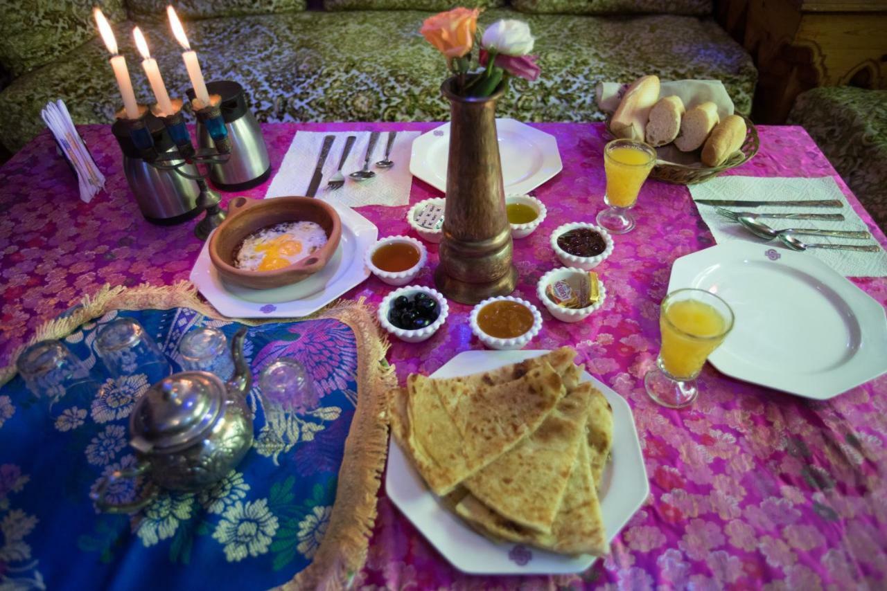 Riad Mehdi Meknes Hotel Buitenkant foto